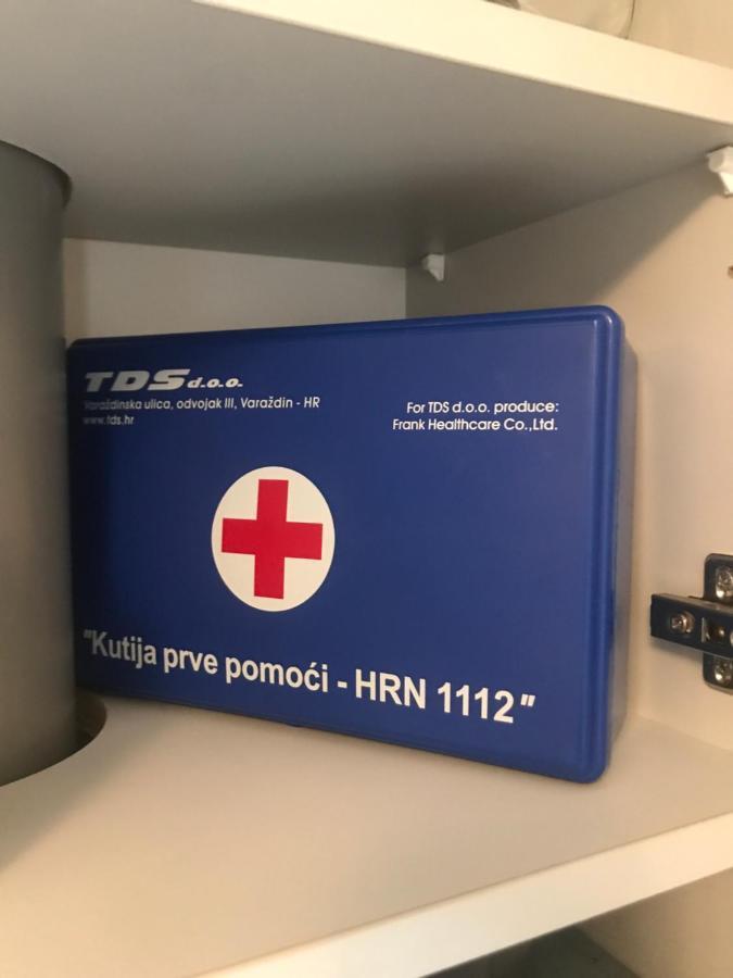 Room Alfa Dubrovnik Ngoại thất bức ảnh