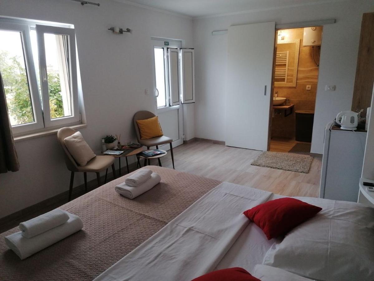 Room Alfa Dubrovnik Ngoại thất bức ảnh